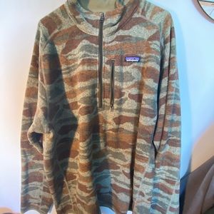 Patagonia Pullover